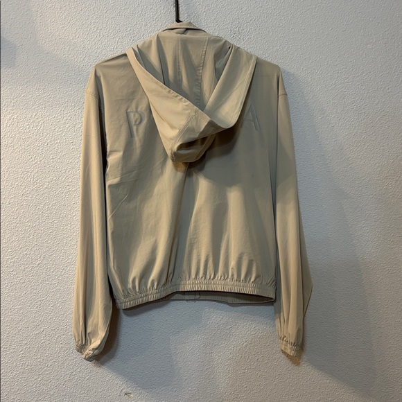 P'tula Light Tan Athletic Jacket - Picture 6 of 6